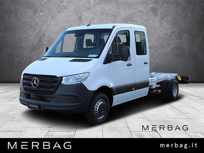 Mercedes-Benz Sprinter K43/35 315 CDI RWD TA Tourer nuova a Lainate