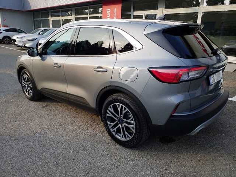 Ford Kuga usata a Reggio Emilia (10)