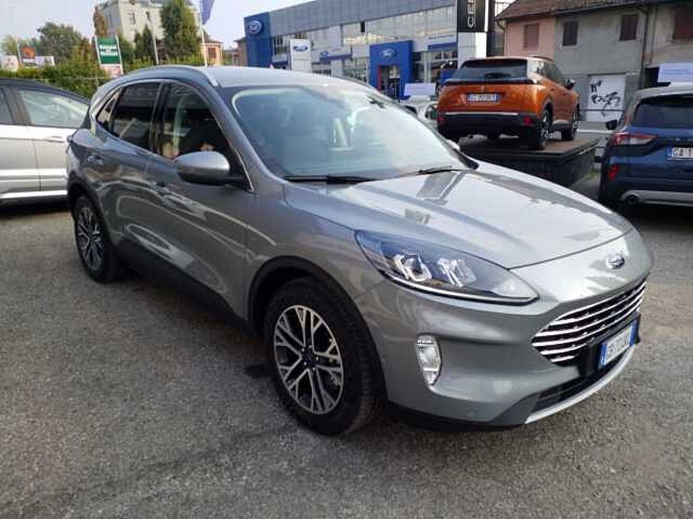 Ford Kuga usata a Reggio Emilia (11)