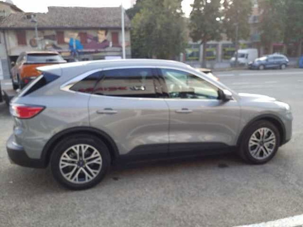 Ford Kuga usata a Reggio Emilia (12)