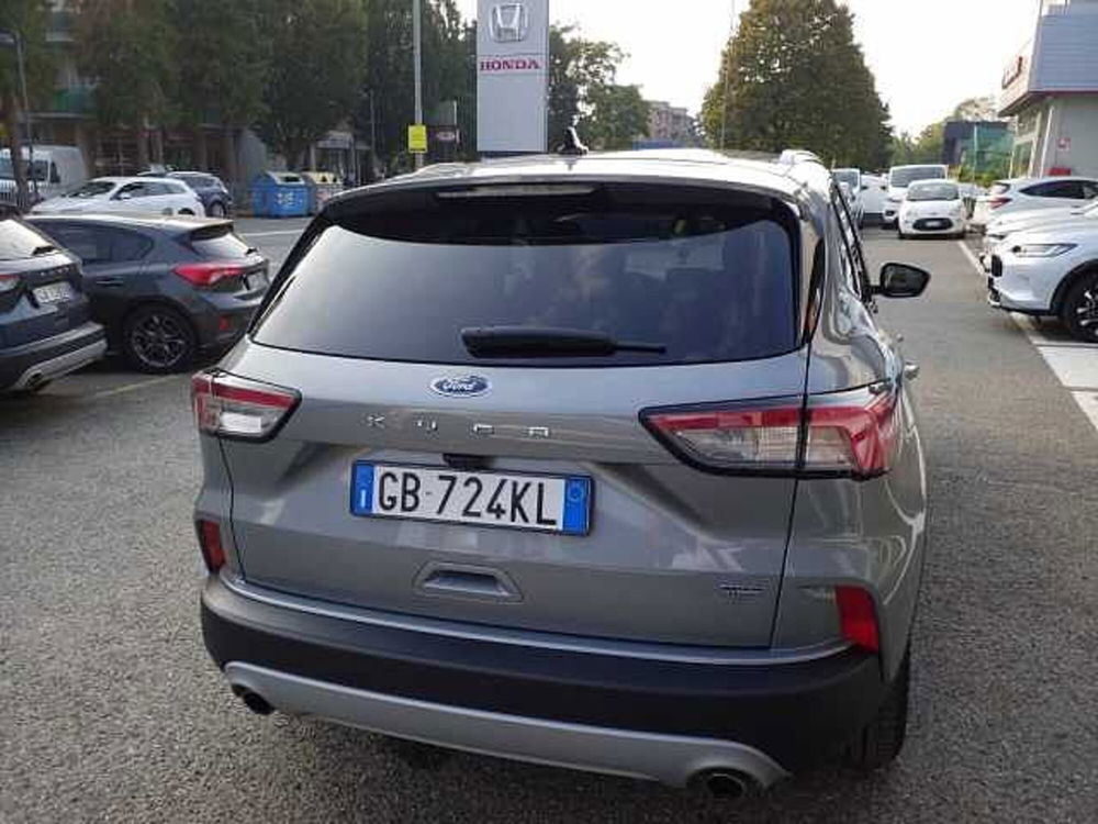 Ford Kuga usata a Reggio Emilia (13)