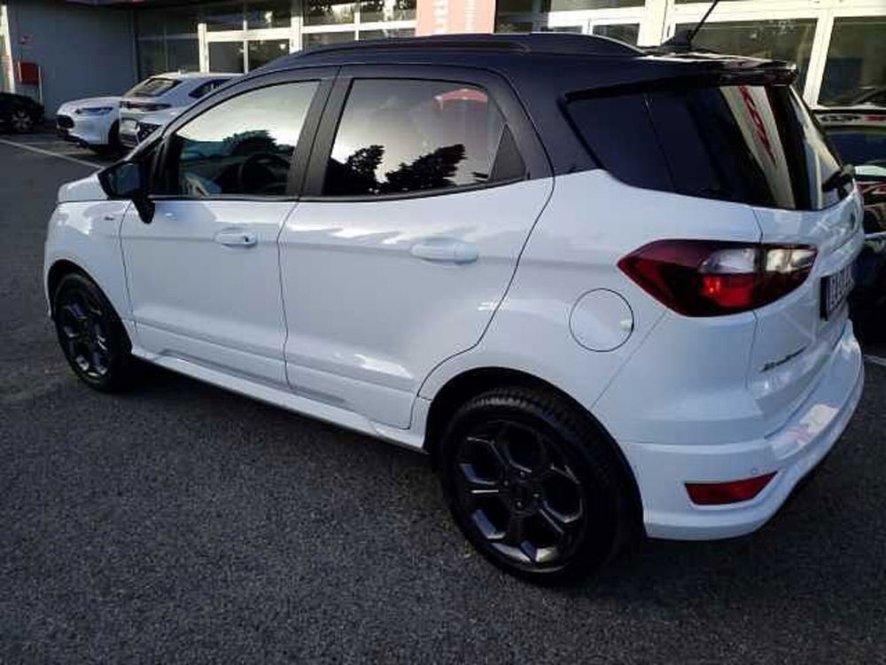 Ford EcoSport usata a Reggio Emilia (10)