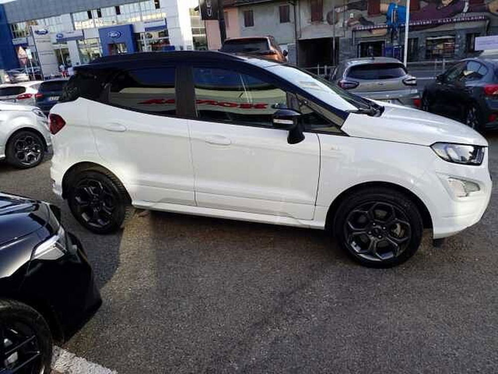 Ford EcoSport usata a Reggio Emilia (12)