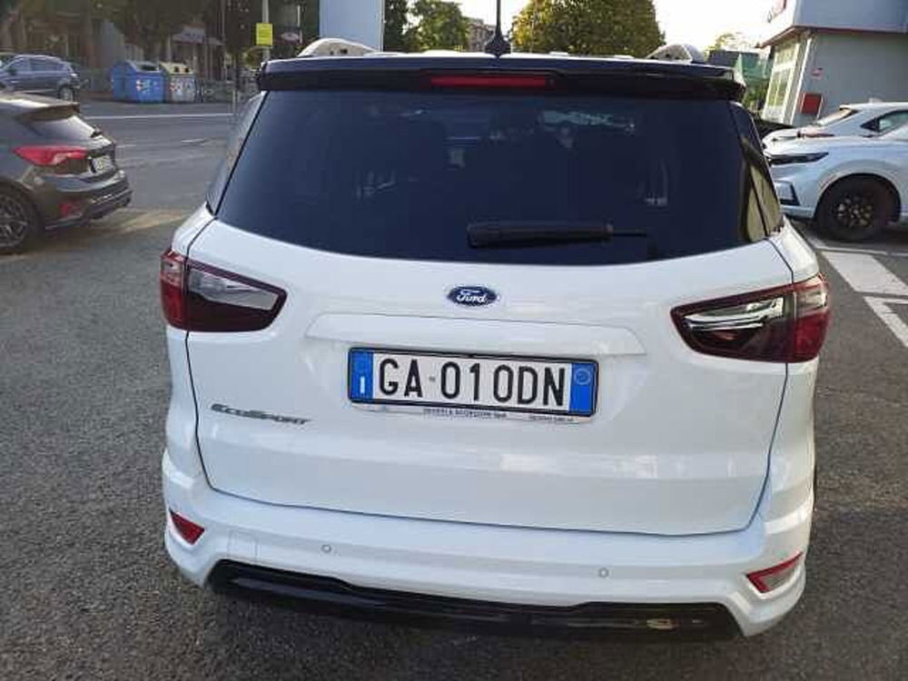 Ford EcoSport usata a Reggio Emilia (13)