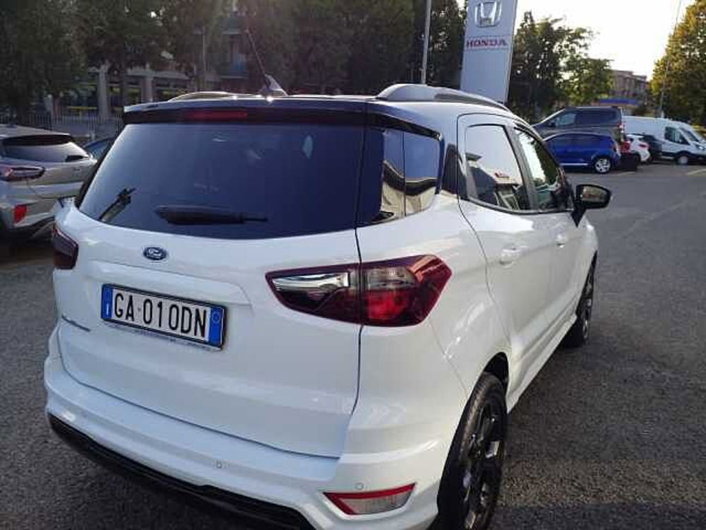 Ford EcoSport usata a Reggio Emilia (2)