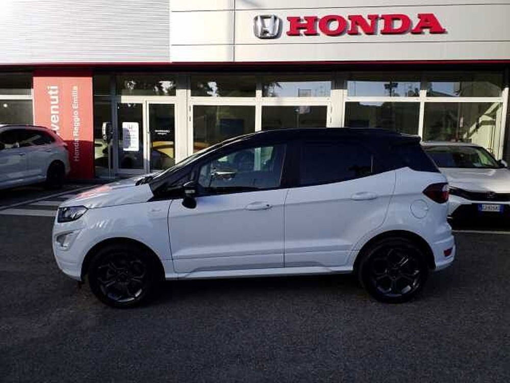 Ford EcoSport usata a Reggio Emilia (3)