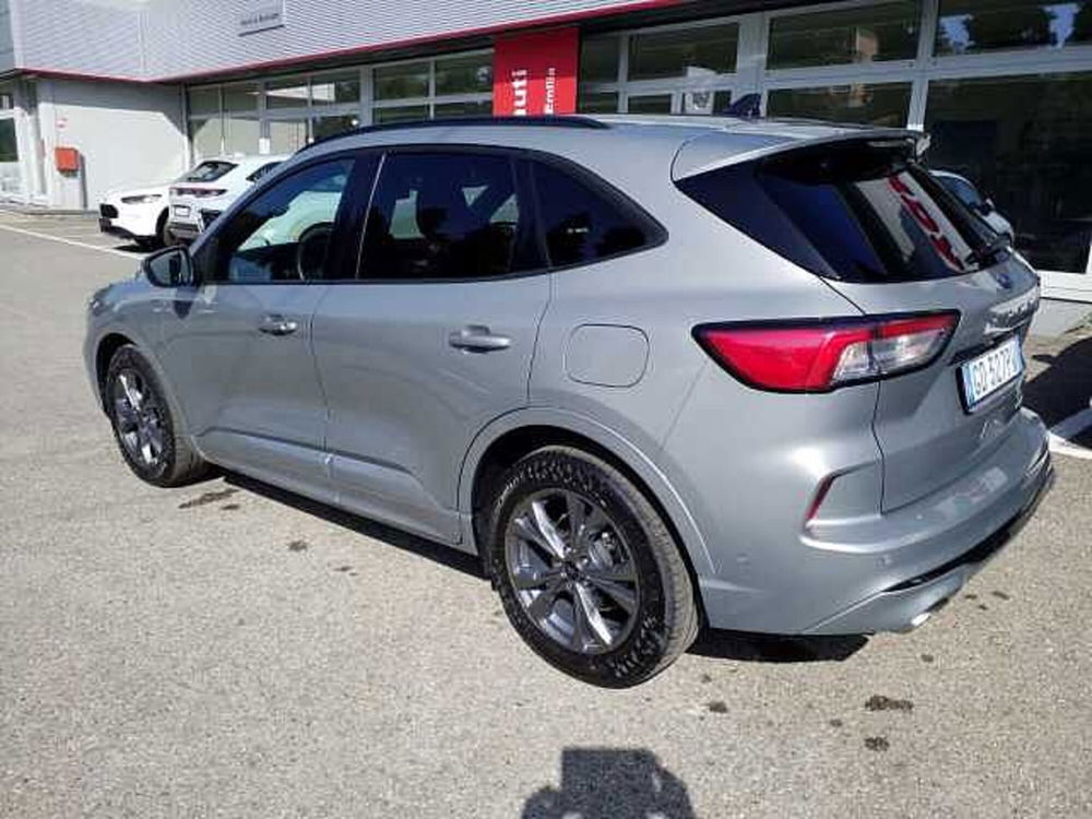 Ford Kuga usata a Reggio Emilia (10)