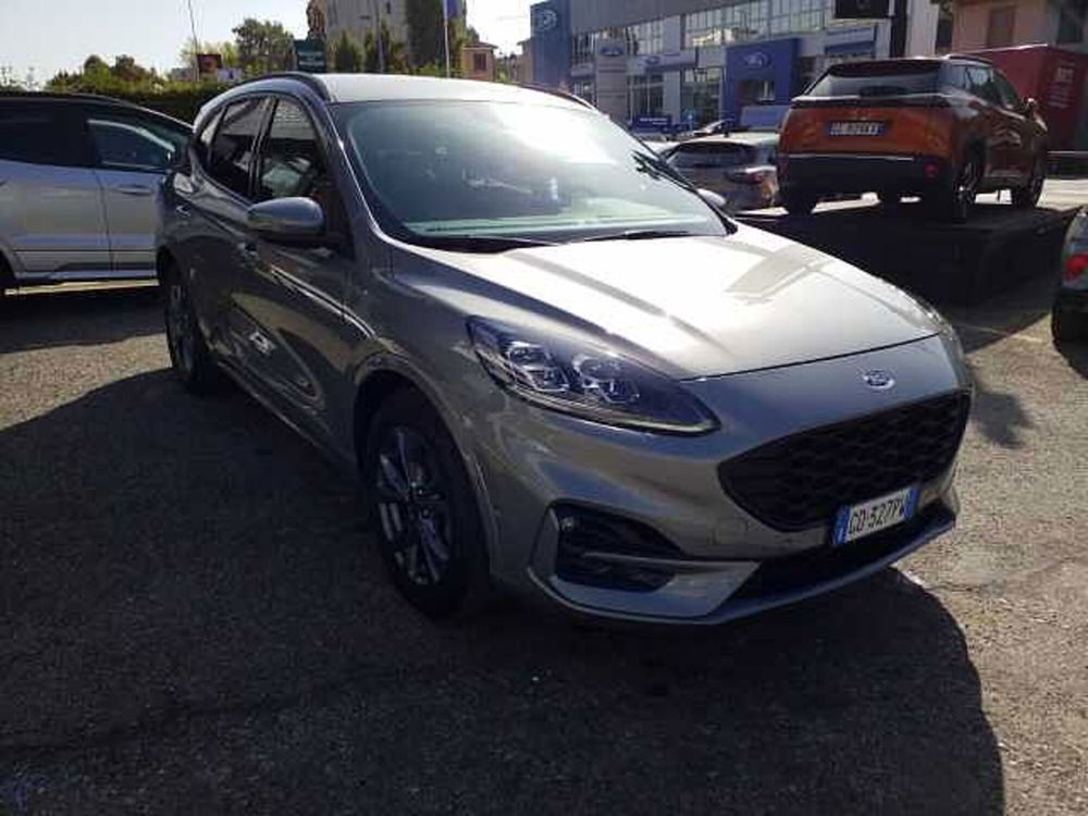 Ford Kuga usata a Reggio Emilia (11)