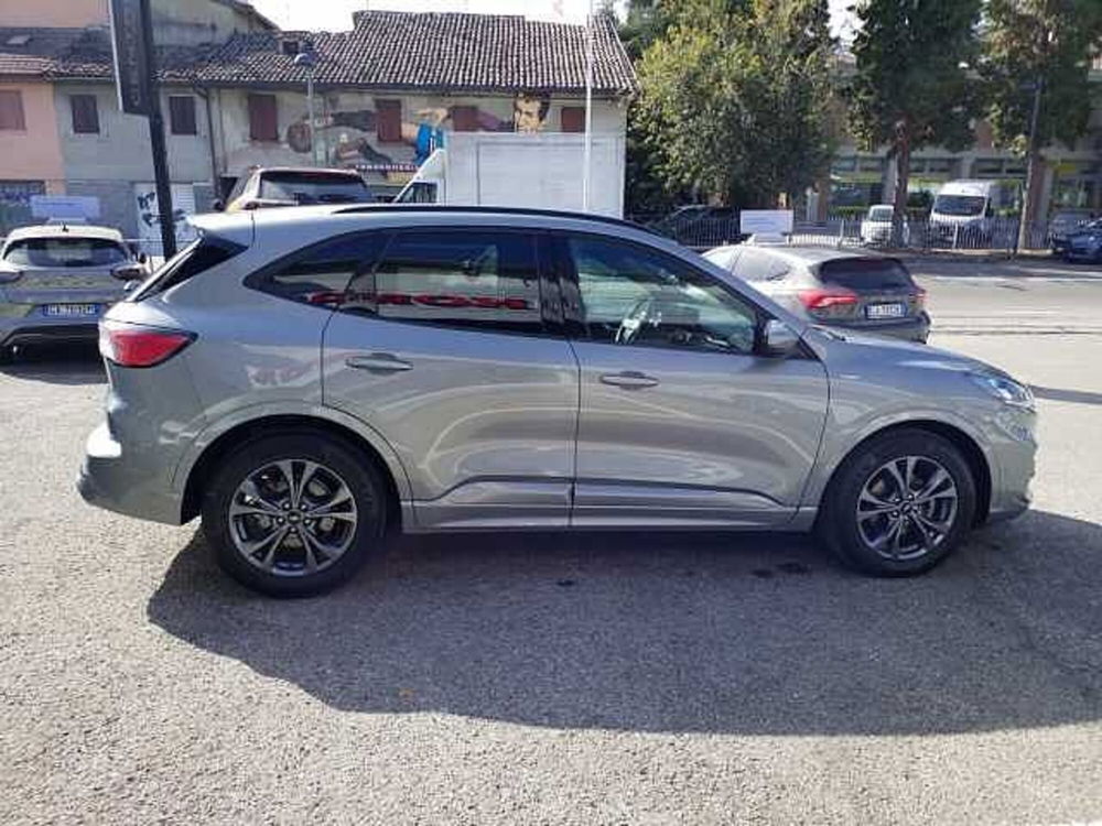 Ford Kuga usata a Reggio Emilia (12)