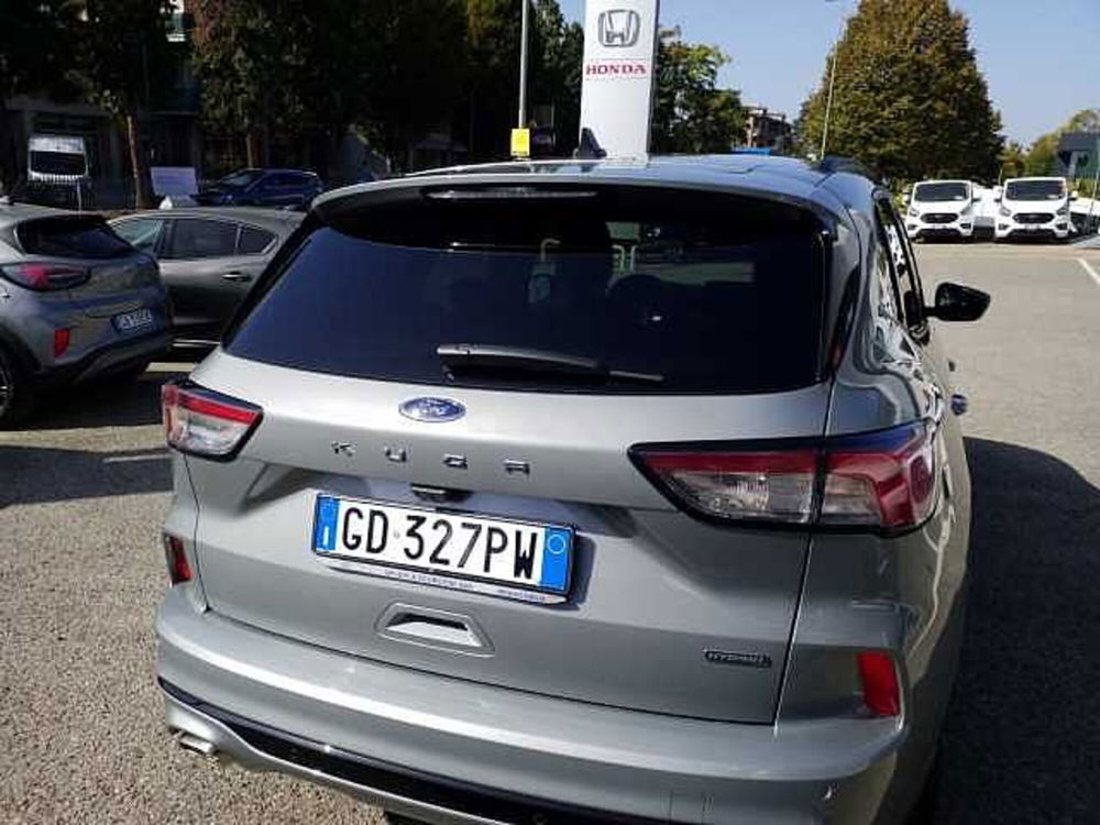 Ford Kuga usata a Reggio Emilia (13)