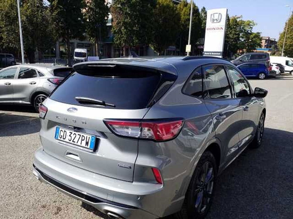 Ford Kuga usata a Reggio Emilia (2)