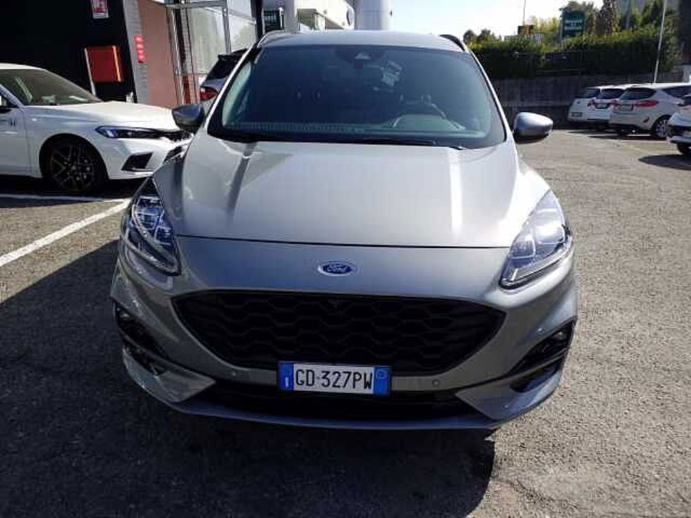 Ford Kuga usata a Reggio Emilia (4)