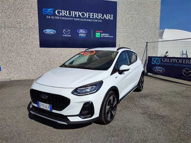 Ford Fiesta Active 1.0 Ecoboost 125 CV Start&Stop  nuova a Parma