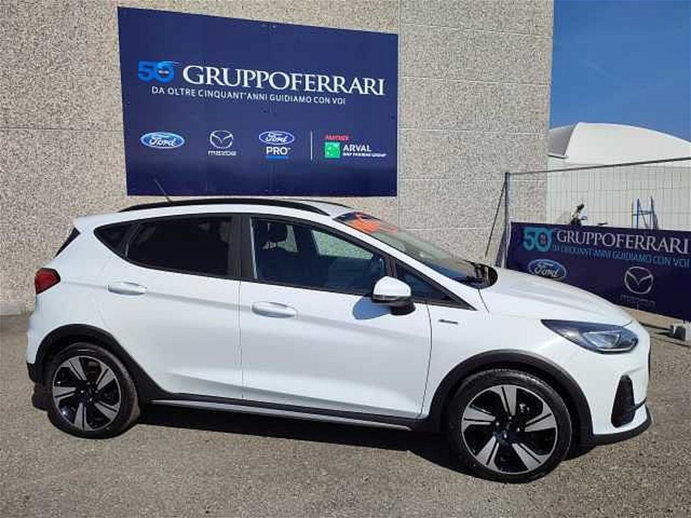 Ford Fiesta Active 1.0 Ecoboost 125 CV Start&Stop  nuova a Parma (5)