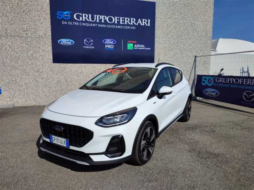 Ford Fiesta Active 1.0 Ecoboost 125 CV Start&Stop  nuova a Parma