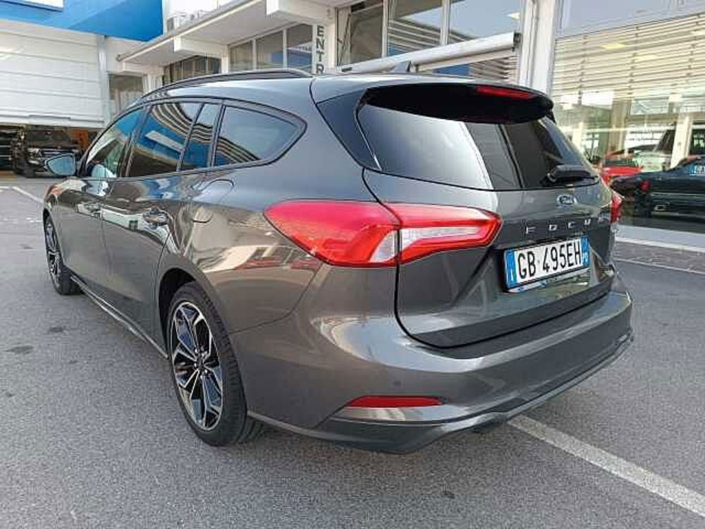 Ford Focus Station Wagon usata a Vicenza (10)