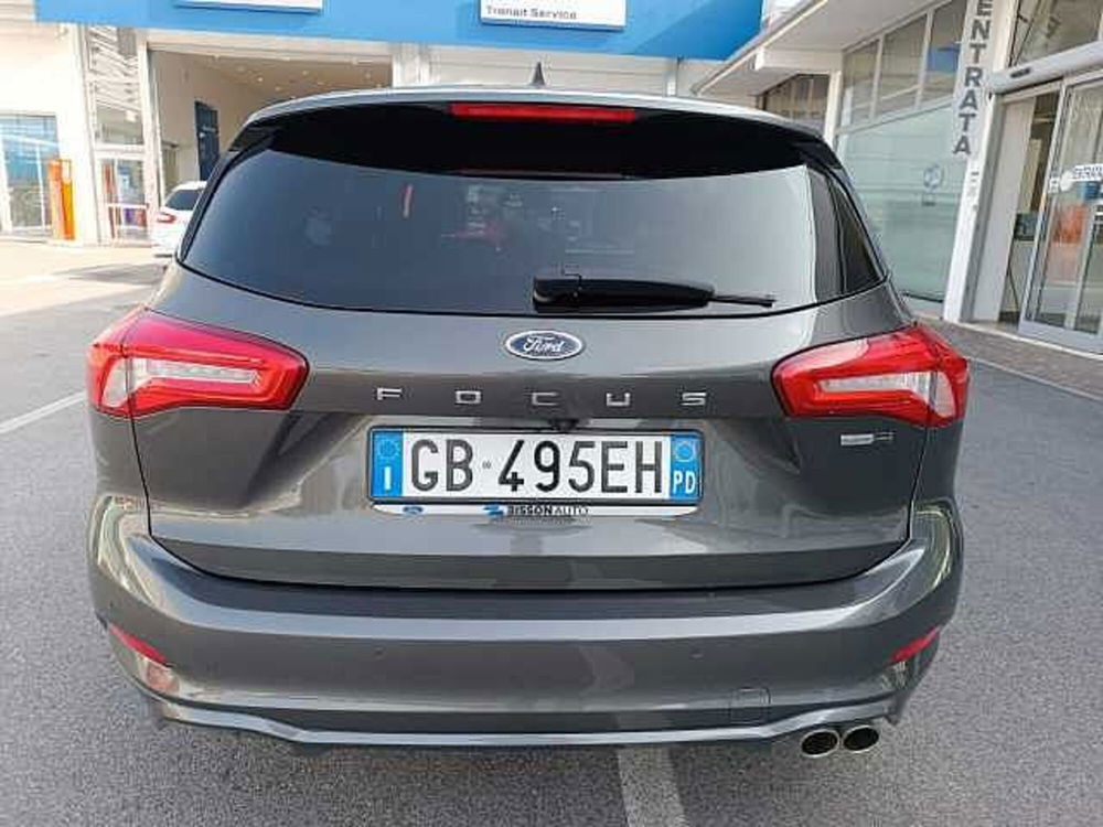 Ford Focus Station Wagon usata a Vicenza (13)