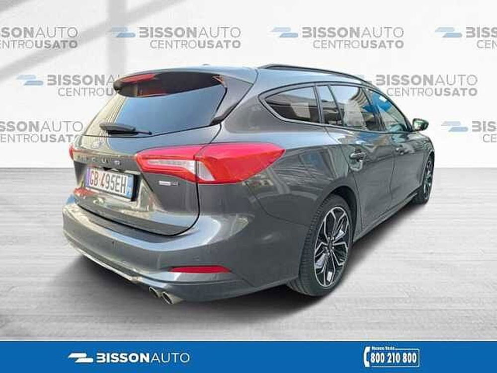 Ford Focus Station Wagon usata a Vicenza (2)