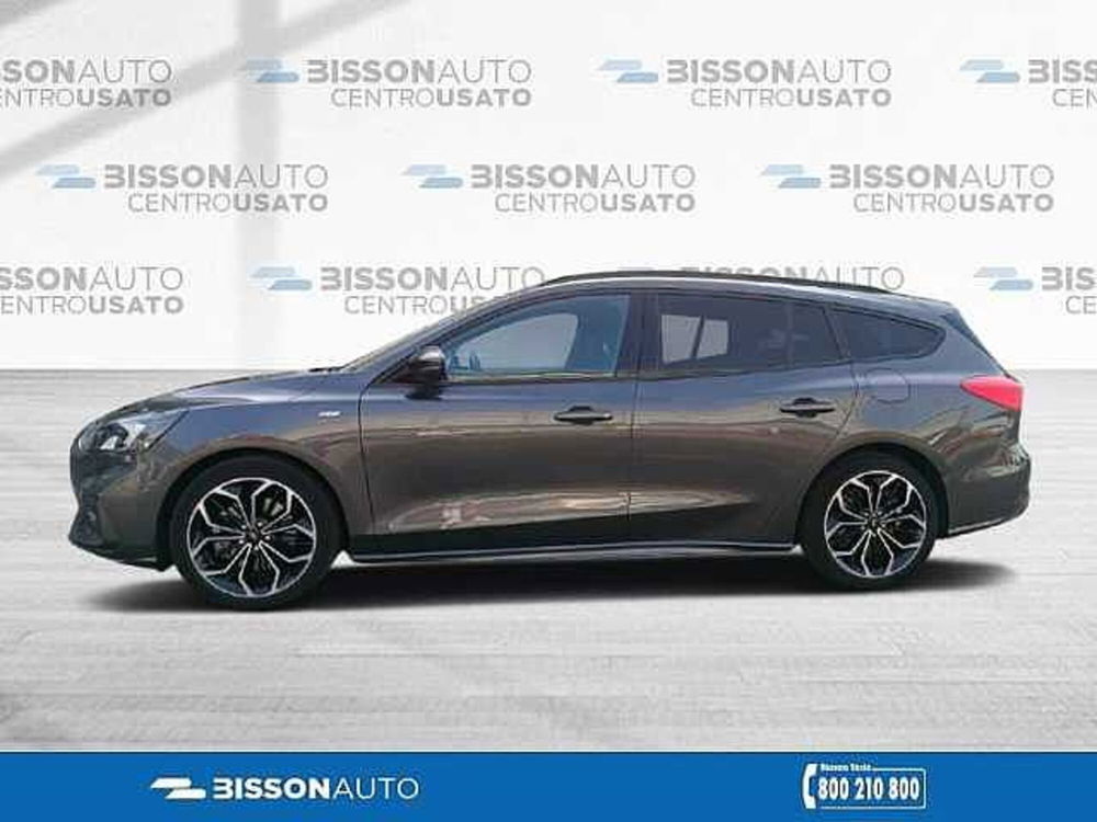 Ford Focus Station Wagon usata a Vicenza (3)