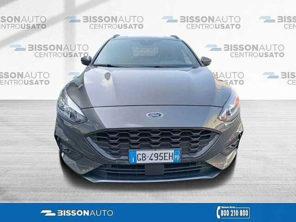 Ford Focus Station Wagon usata a Vicenza (4)