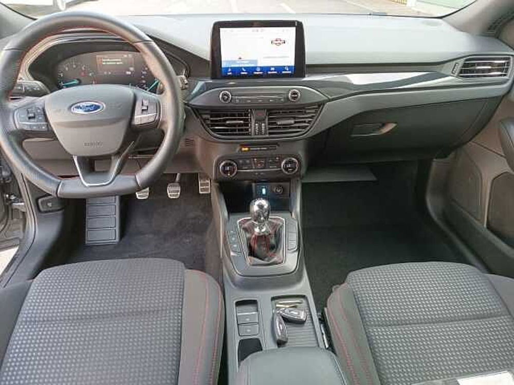 Ford Focus Station Wagon usata a Vicenza (8)