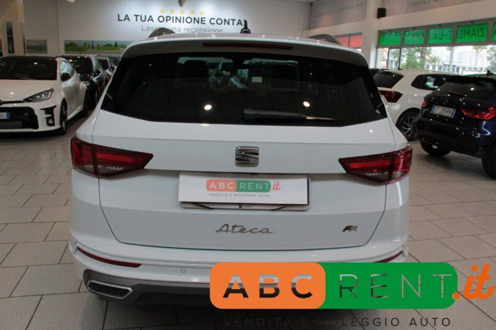 SEAT Ateca usata a Milano (6)