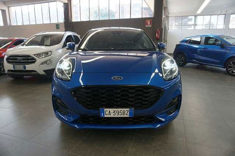 Ford Puma usata a Bologna (2)