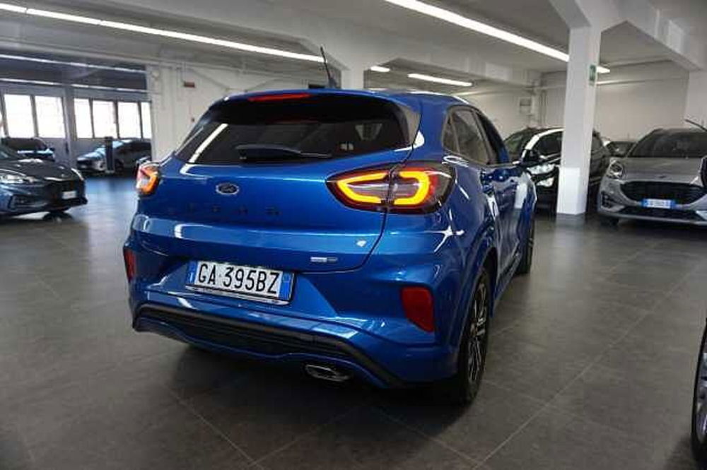 Ford Puma usata a Bologna (4)