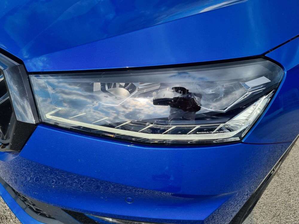 Skoda Fabia usata a Potenza (19)