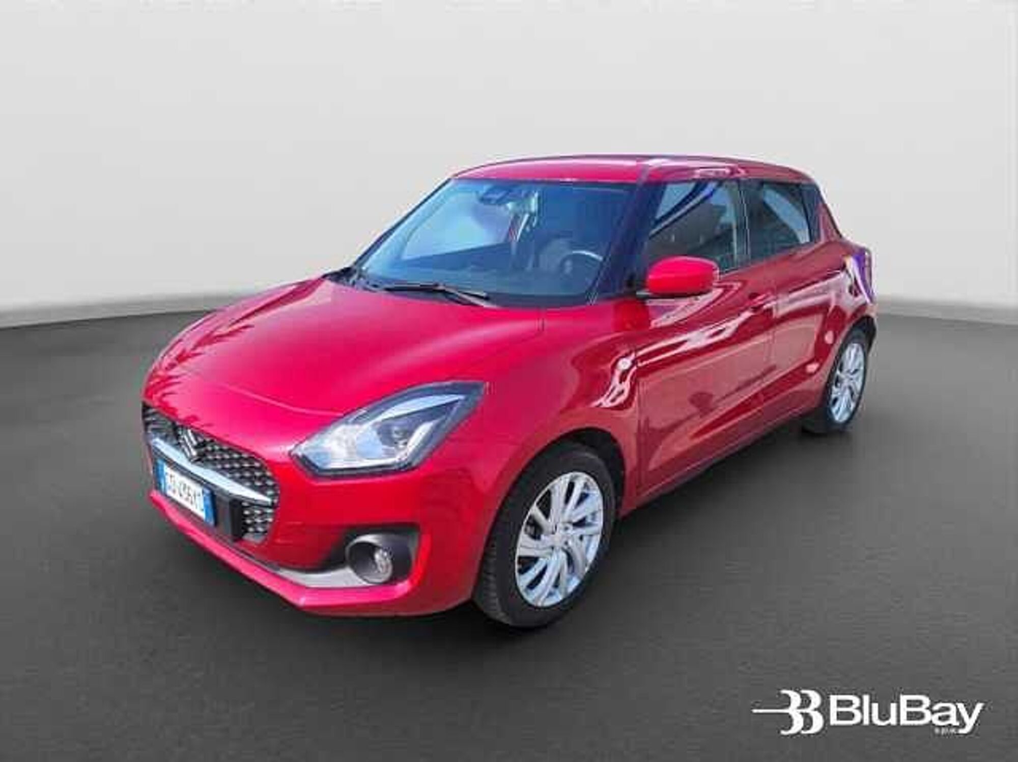 Suzuki Swift 1.2 Hybrid Easy Top del 2021 usata a Livorno