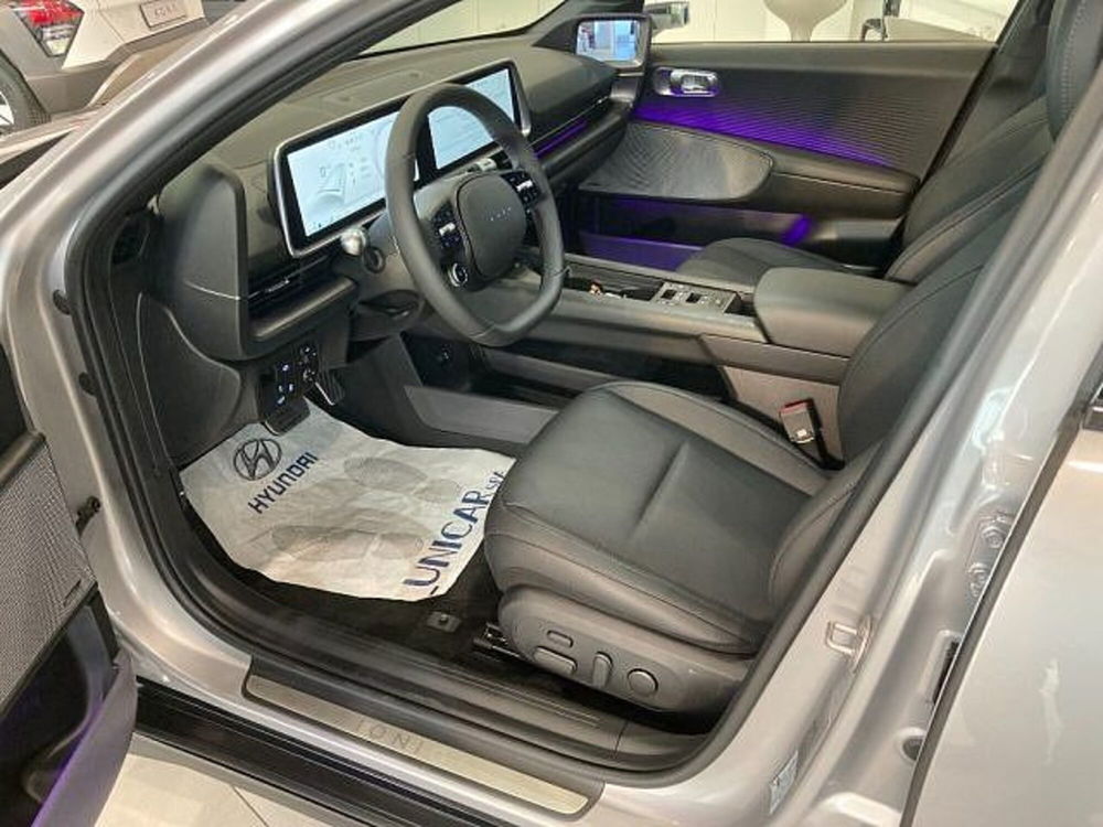 Hyundai Ioniq 6 nuova a Cuneo (8)