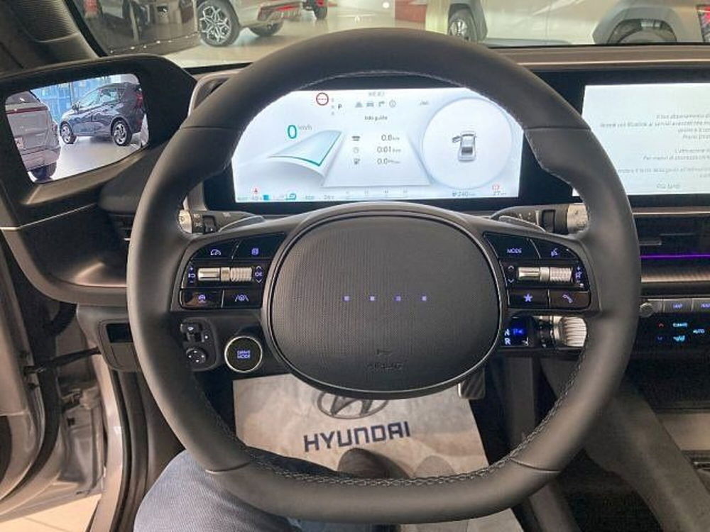 Hyundai Ioniq 6 nuova a Cuneo (9)