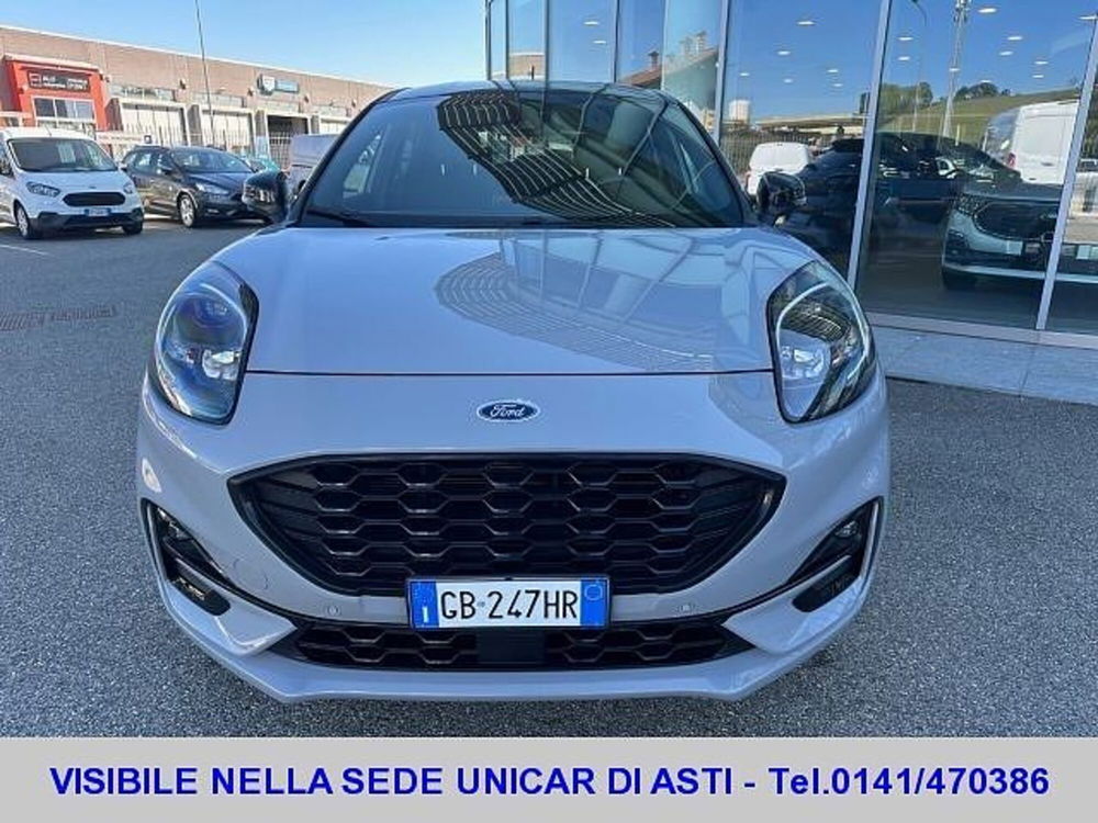 Ford Puma usata a Cuneo (2)