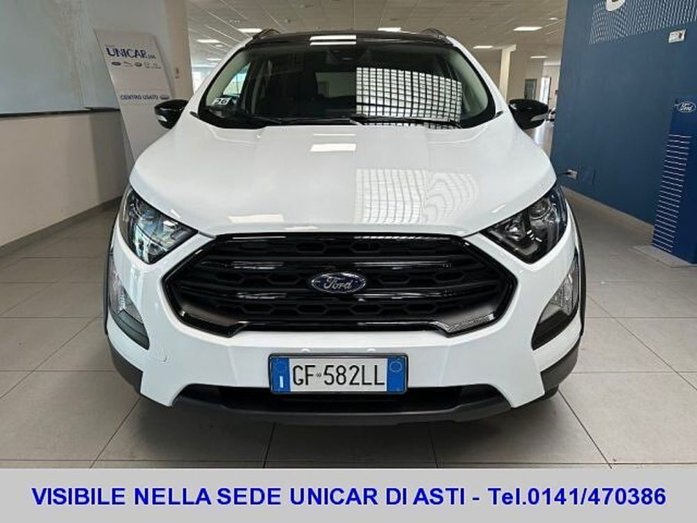 Ford EcoSport usata a Cuneo (2)