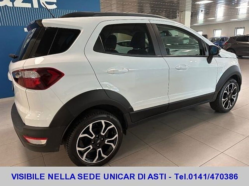 Ford EcoSport usata a Cuneo (4)