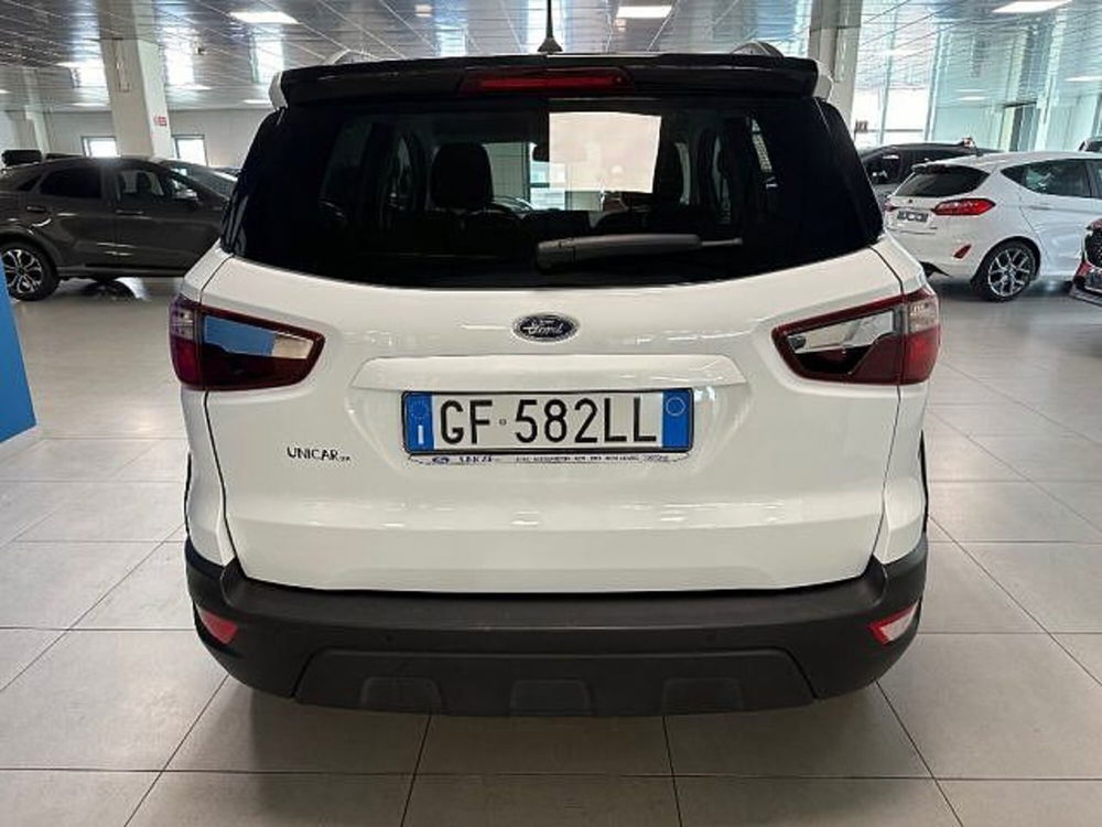 Ford EcoSport usata a Cuneo (5)