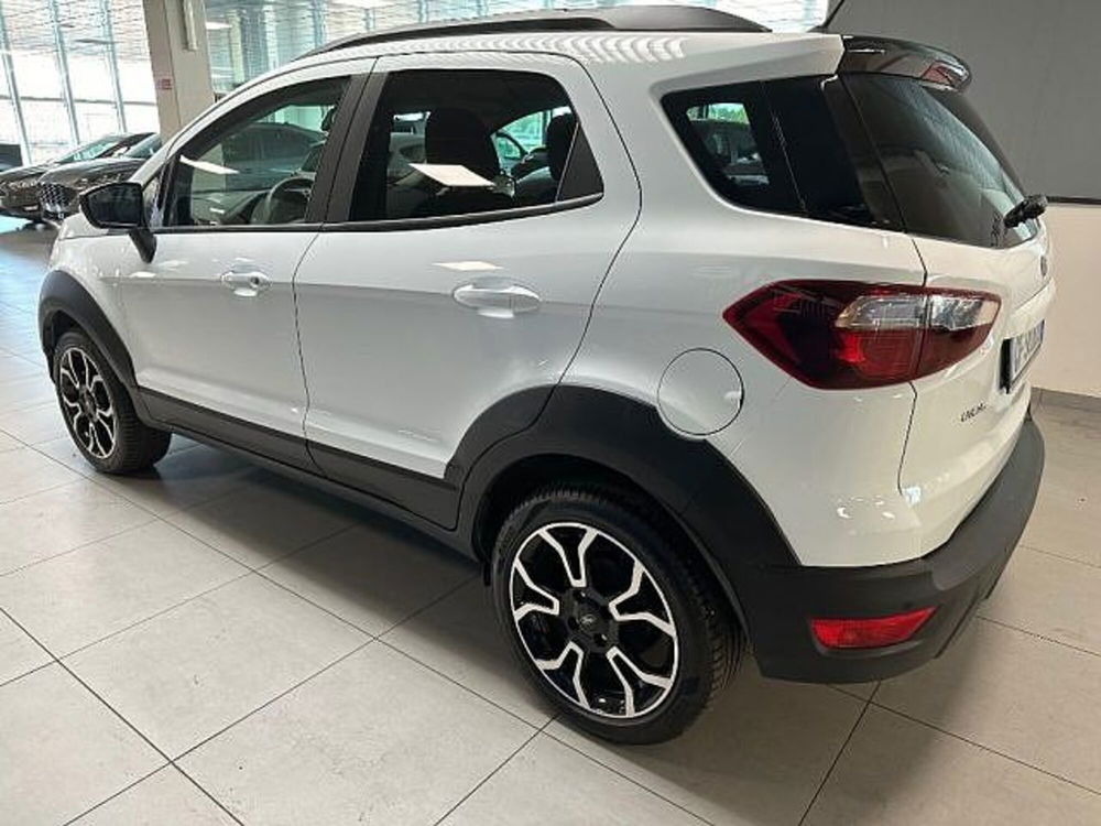 Ford EcoSport usata a Cuneo (6)