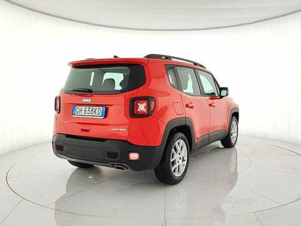 Jeep Renegade usata a Torino (4)