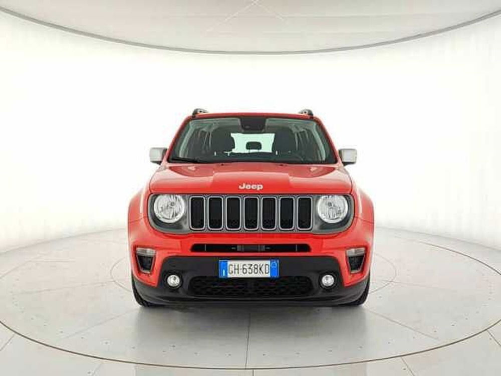 Jeep Renegade usata a Torino (5)