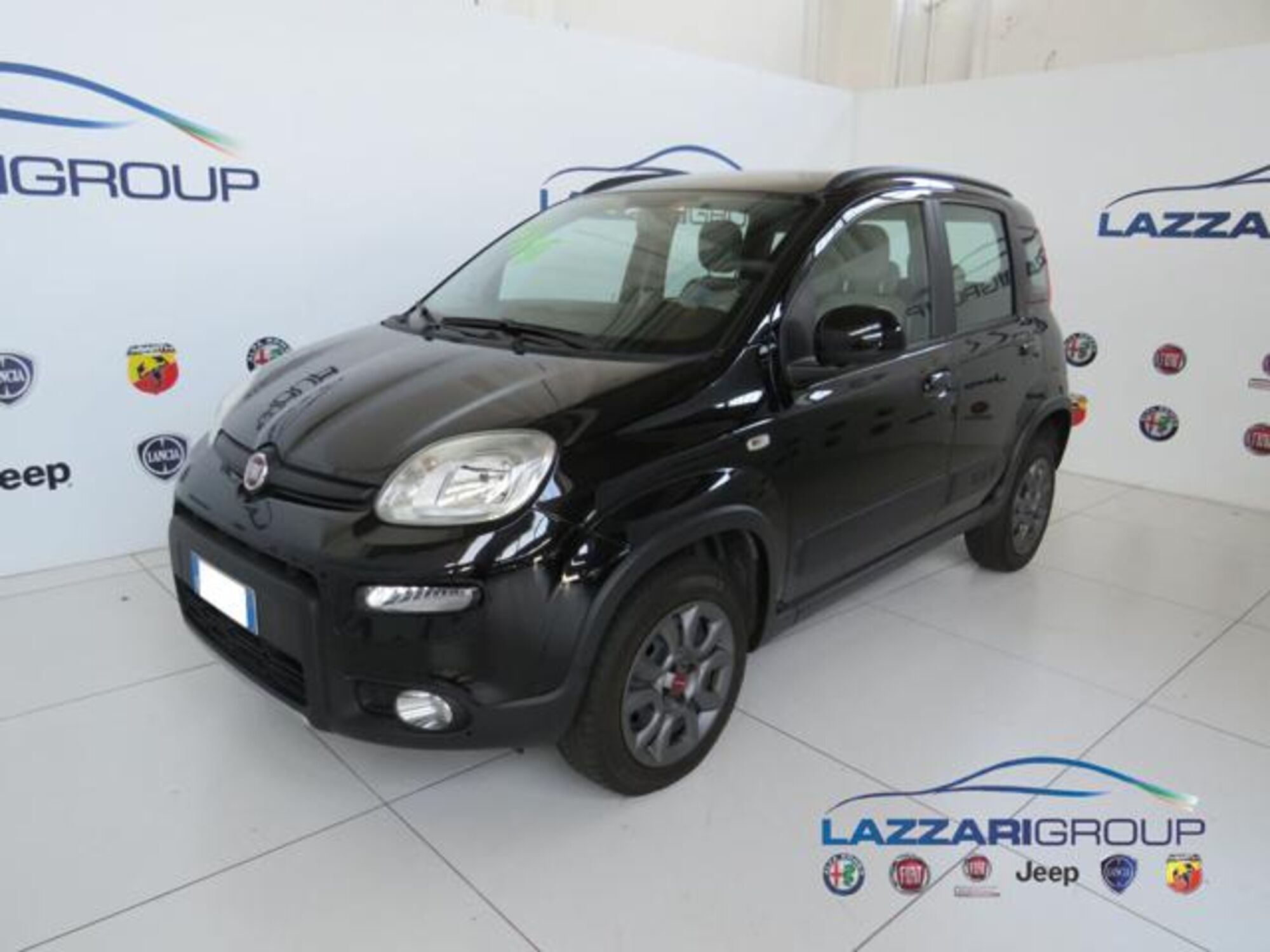 Fiat Panda 1.3 MJT S&amp;S 4x4 del 2015 usata a Lodi