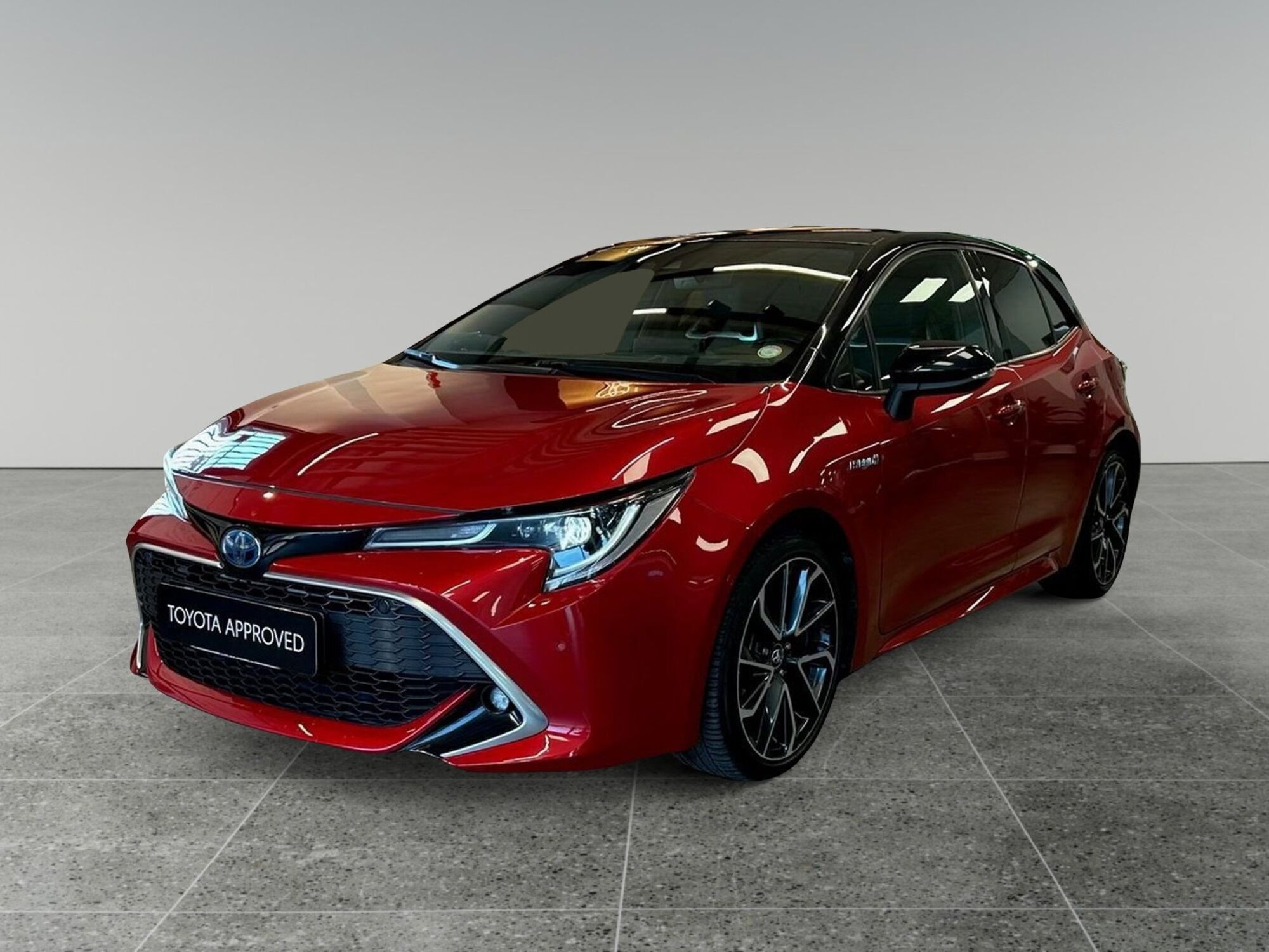 Toyota Corolla 2.0 Hybrid Lounge  del 2019 usata a Catanzaro