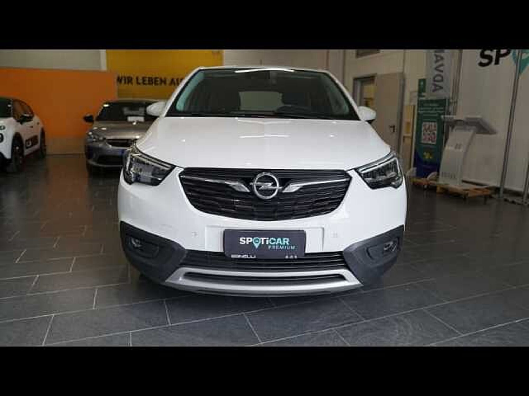 Opel Crossland X 1.2 12V Innovation  del 2020 usata a Ravenna