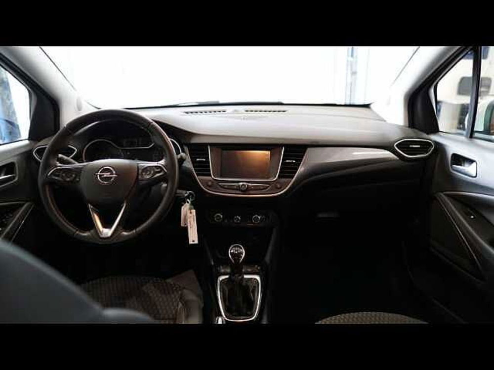 Opel Crossland X usata a Ravenna (10)