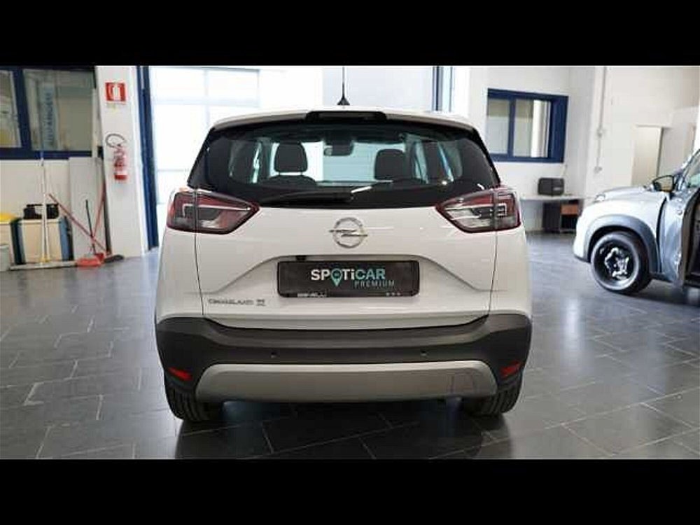 Opel Crossland X 1.2 12V Innovation  del 2020 usata a Ravenna (5)