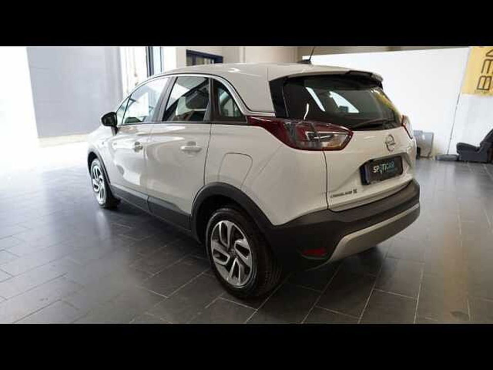 Opel Crossland X usata a Ravenna (6)