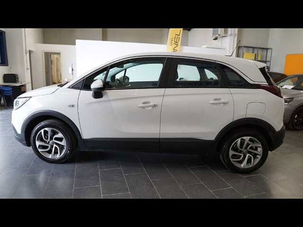 Opel Crossland X usata a Ravenna (7)