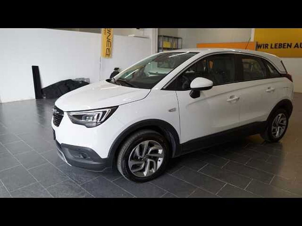 Opel Crossland X usata a Ravenna (8)