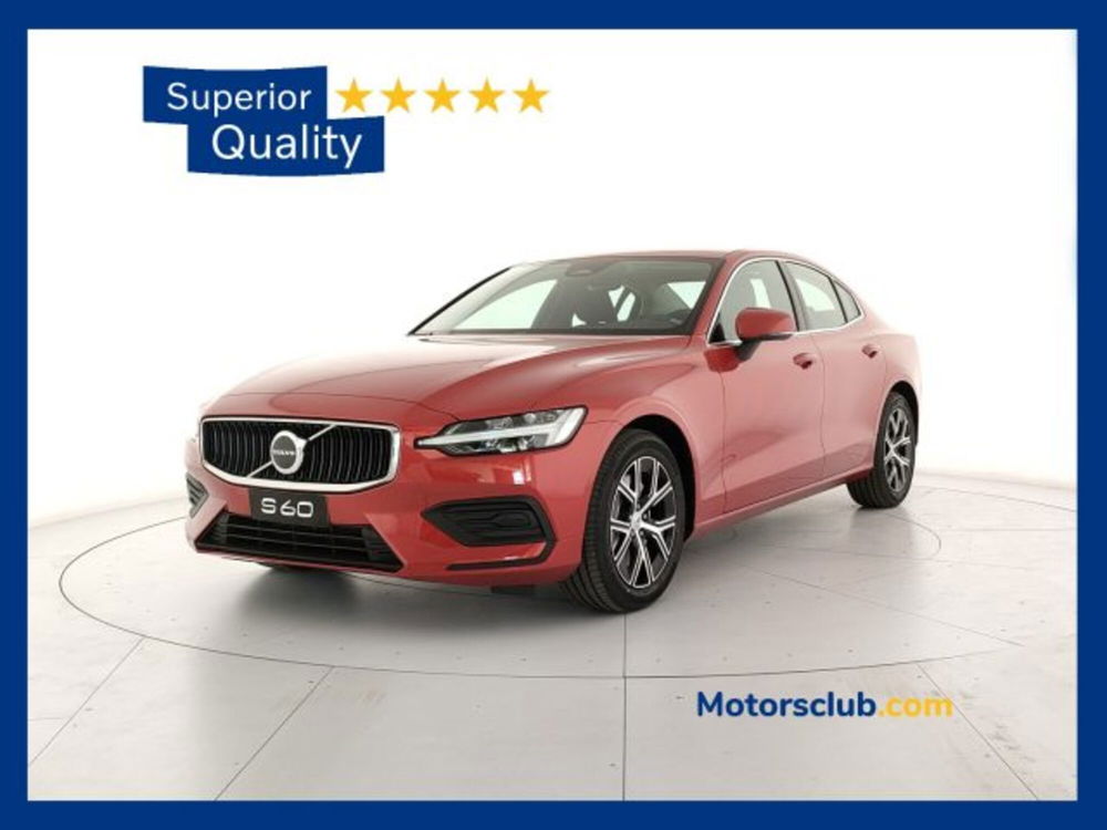 Volvo S60 nuova a Modena