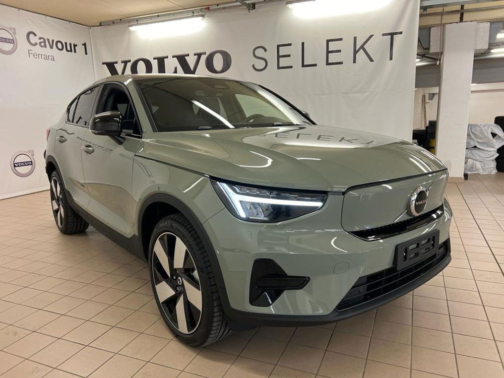 Volvo C40 nuova a Ferrara