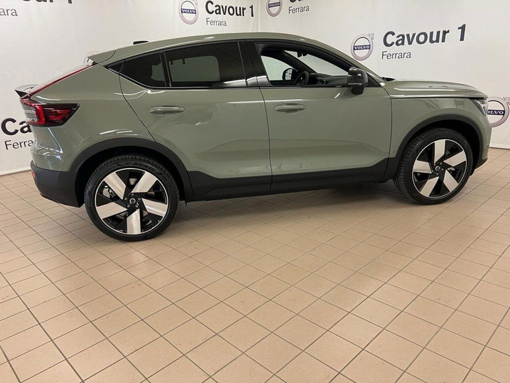 Volvo C40 nuova a Ferrara (5)